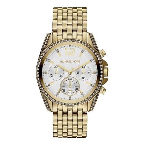 michael kors mk5835 watch|Michael Kors Women's Pressley Chronograph Watch MK5835.